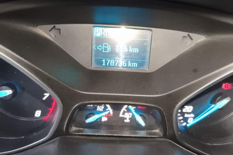 Used Ford Kuga 2013 1.6L GTDi Two-Wheel-Drive Comfort Model