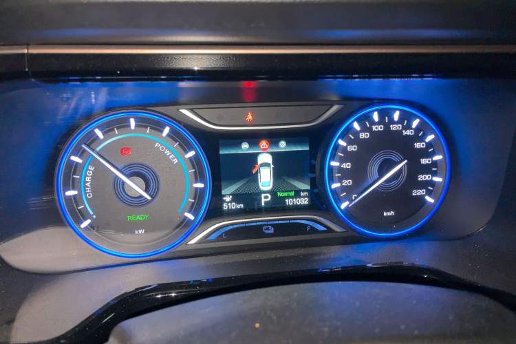 Used GAC Group Toyota iA5 2021 Leading Edition Instrument Cluster