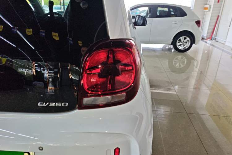 Used Roewe Clever 2022 311km QiQi BoBo Edition