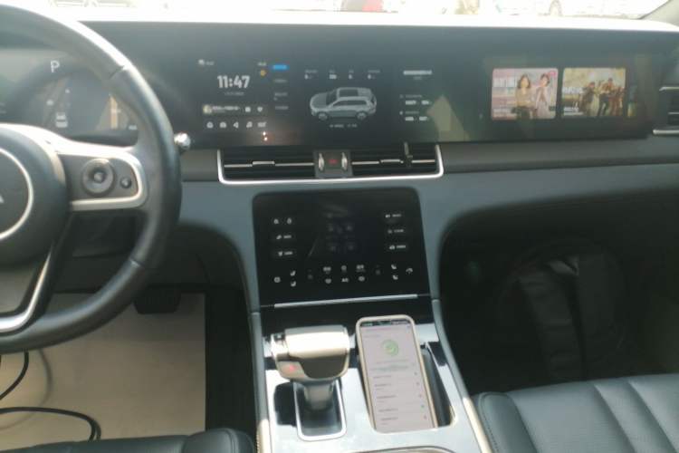 Used Li Auto ONE 2020 Extended-Range 6-Seater Version