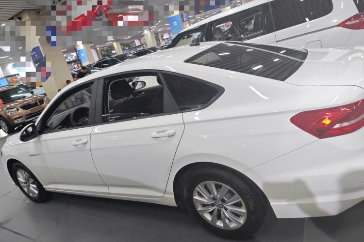 Used Volkswagen Lavida Pure Electric 2019 Low-Trim Version