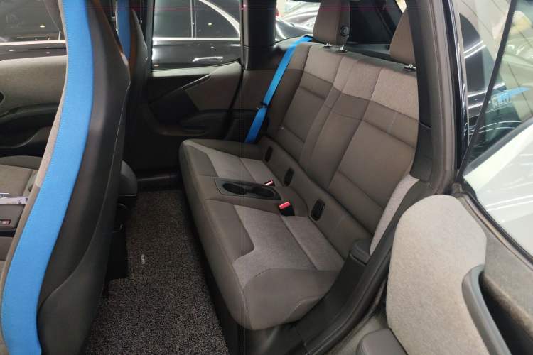 Used BMW i3 2019 Fast Charging Edition