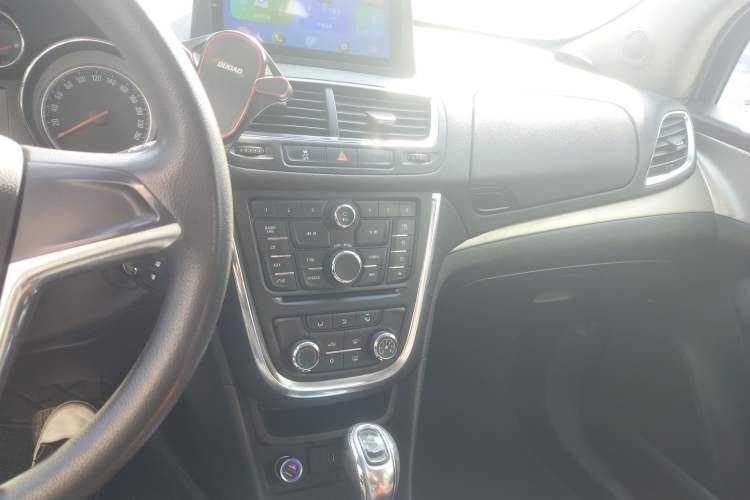 Used Buick Encore 2014 1.4T Automatic Two-Wheel Drive Urban Elite Model