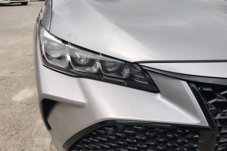 Used Toyota Avalon 2019 2.0L XLE Premium Edition China VI