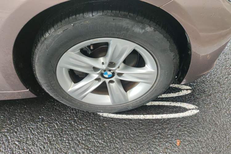 Used BMW 3 Series 2016 316Li Fashion Model