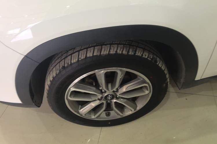 Used Hyundai ix35 2020 2.0L Automatic 2WD Zhiyong·Changxiang Edition