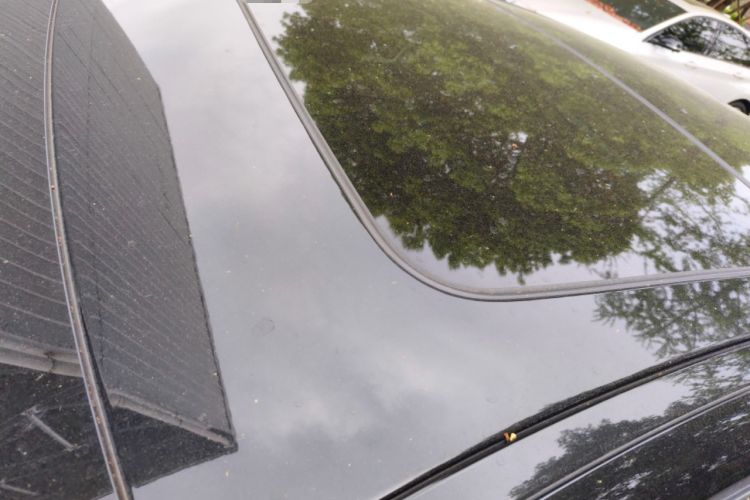 Used BMW 5 Series New Energy 2020 Mileage Upgrade Version 530Le Pioneer Edition Roof