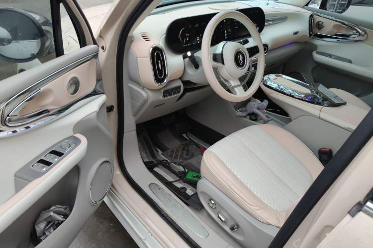 Used ORA Ballet Cat 2022 401 km Nutcracker Edition