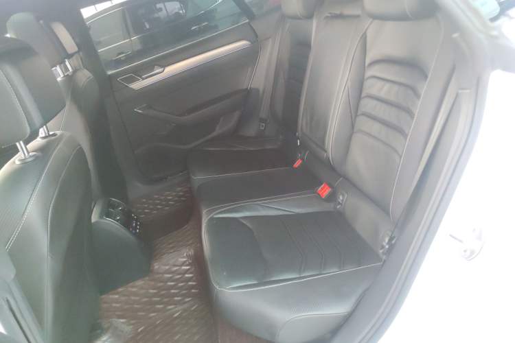 Used Volkswagen FAW-Volkswagen CC 2019 380TSI Glamour Edition China VI Standard Left Rear Seat