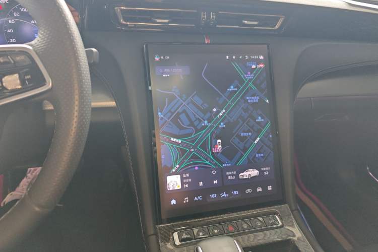 Used Hongqi H5 2024 2.0T Automatic Smart Connect Flagship Edition
