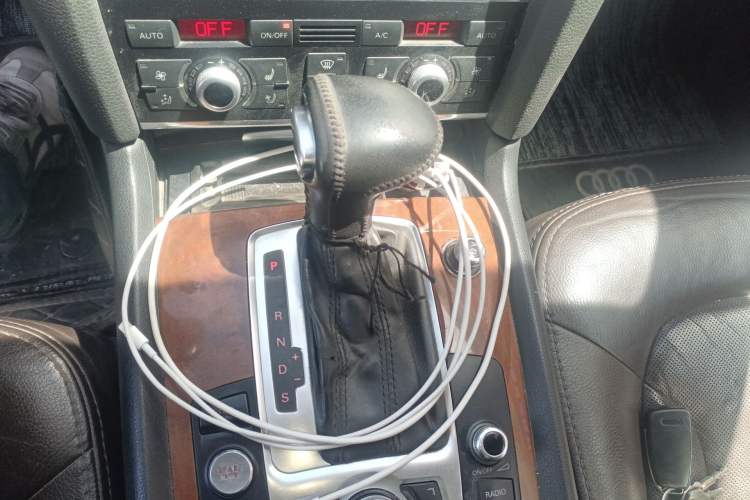 Used Audi Q7 2011 3.0 TFSI Ambition (200kW)
