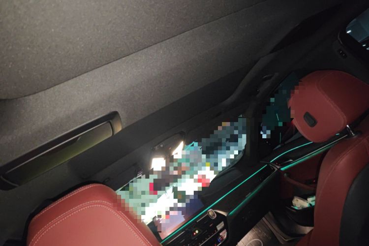 Used BMW 5 Series 2022 Restyled 530Li Leading Edition M Sport Package
