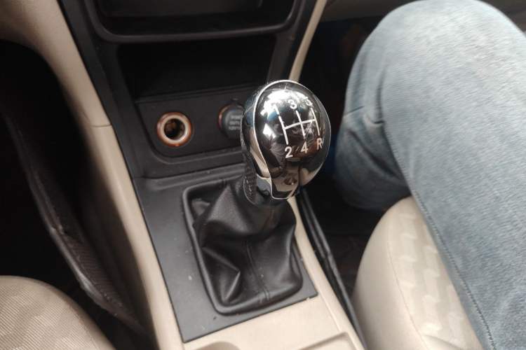 Used Geely Auto Ocean 2014 1.5L Manual Elite Model
