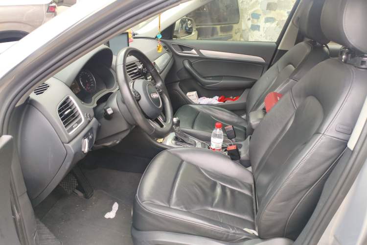 Used Audi Q3 2015 35 TFSI quattro Technology Edition
