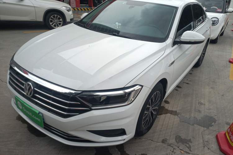 Used Volkswagen Sagitar 2020 280TSI DSG Comfort Version China VI Standard