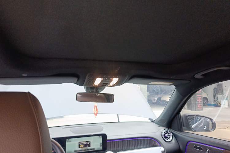 Used Mercedes-Benz GLB 2021 GLB 200 Fashion Model