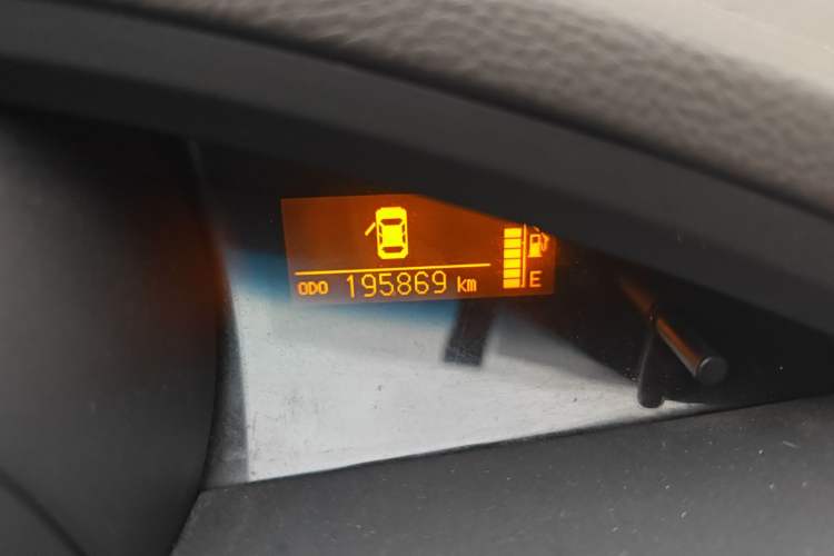 Used Toyota Verso 2011 180E CVT Elite Edition