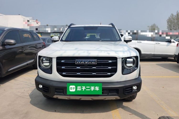 Used Haval DARGO 2021 1.5T DCT Two-Wheel Drive Labrador Edition