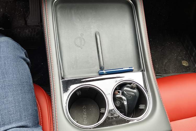 Used XPeng P7 2023 P7i 702 Pro