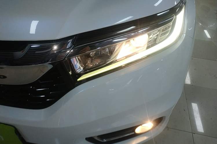 Used Honda Avancier 2017 240TURBO Two-Wheel Drive Luxury Edition
