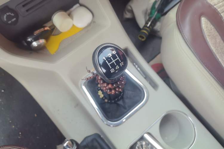 Used FORTHING Lingzhi 2019 M5L 1.6L 7-Seater Luxury Model China VI Standard