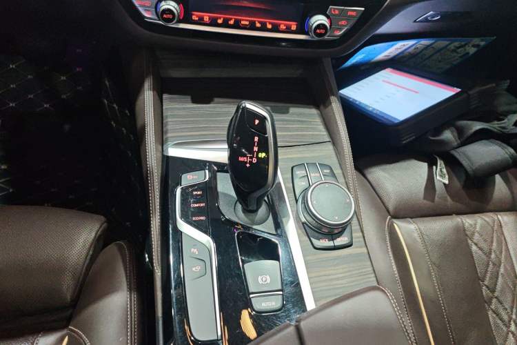 Used BMW 5 Series 2020 530Li Luxury Edition Premium Package