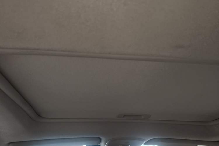 Used Peugeot 408 2013 2.0L Automatic Luxury Edition Headliner