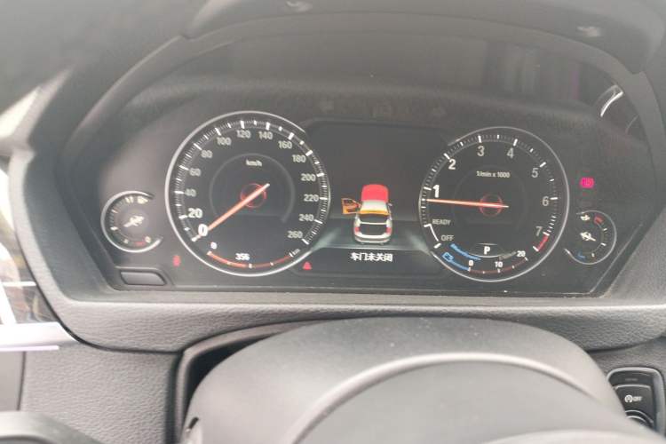 Used BMW 3 Series 2018 320Li M Sport Night Edition
