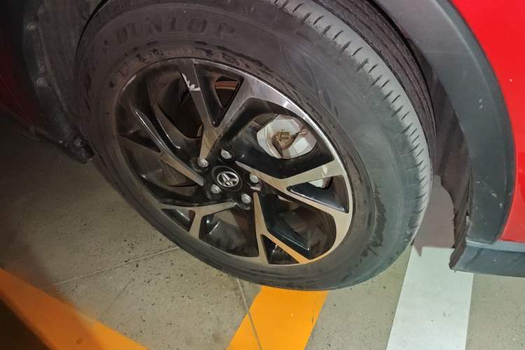 Used Toyota C-HR 2020 2.0L Leading Edition
