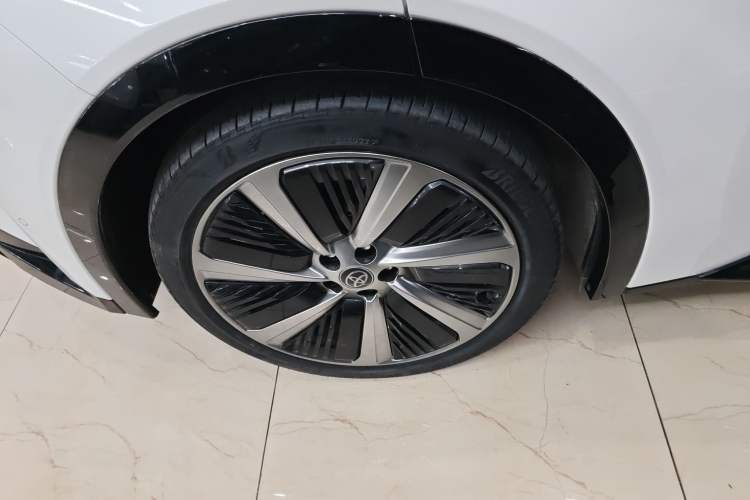 Used Toyota bZ5 2025 Model 630 MAX Smart Driving Edition