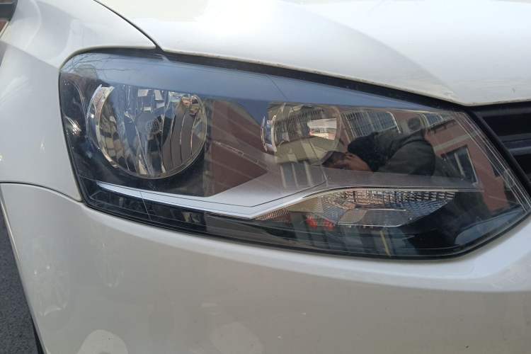 Used Volkswagen Polo 2018 1.5L Automatic Advanced Driving Model