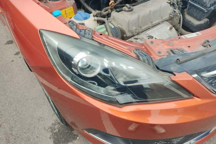 Used Chery Fengyun 2 2016 1.5L Manual Value Edition Right Front Headlight