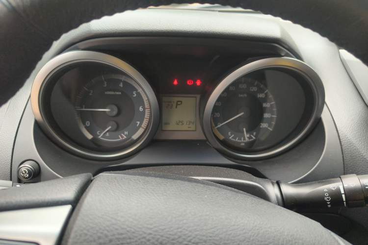 Used Toyota Prado 2016 2.7L Automatic Standard Edition
