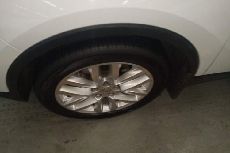 Used Buick Envision 2020 28T Four-Wheel Drive Elite Version Left Front Wheel Hub