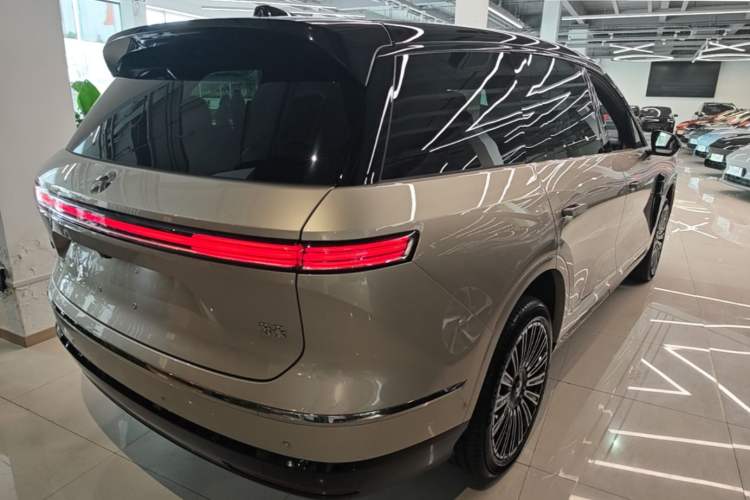 Used Nio ES8 2026 Model 6-seat Executive Luxury Edition