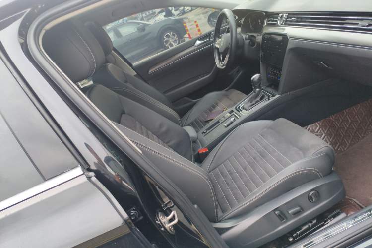 Used Volkswagen Magotan 2020 330TSI DSG Luxury Edition