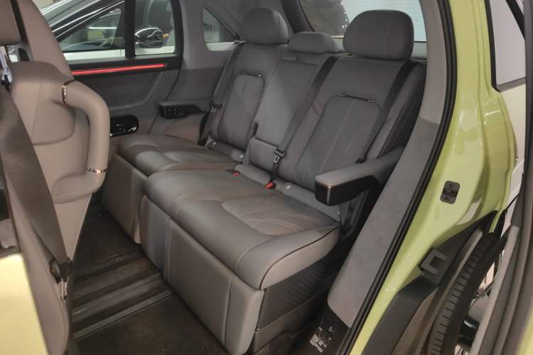 Used Zeekr MIX 2025 Long-Range Intelligent Driving Edition
