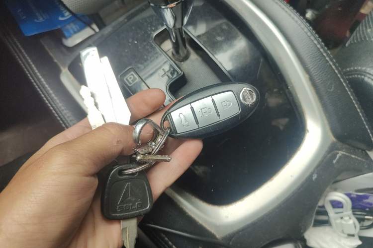 Used Nissan X-Trail 2014 2.5L CVT Luxury Edition 4WD
