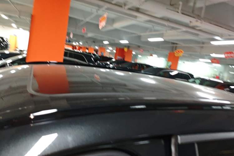 Used Lynk & Co 09 EM-P 2025 2.0TD EM-P Four-Wheel Drive Max Five Seats Roof