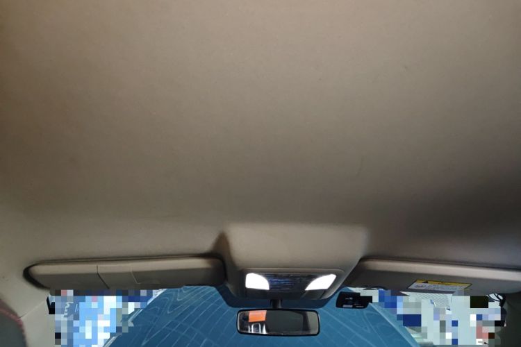 Used Dongfeng Aeolus AX5 2017 1.4T Automatic Qushang Model Headliner