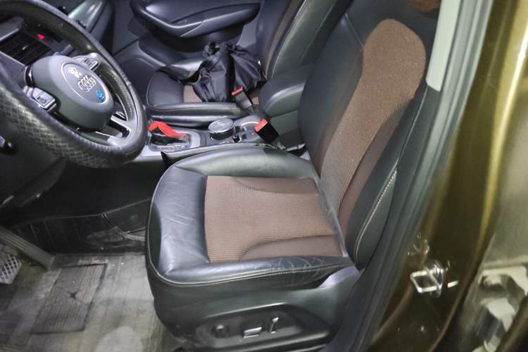 Used Audi Q3 2017 35 TFSI Fashion Model