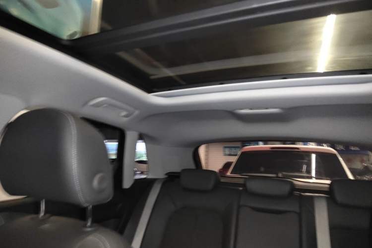Used Audi Q3 2020 35 TFSI Fashion Dynamic Model Headliner