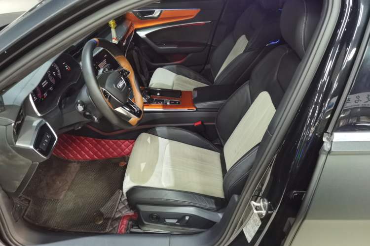 Used Audi A6L 2019 40 TFSI Luxury Dynamic Model