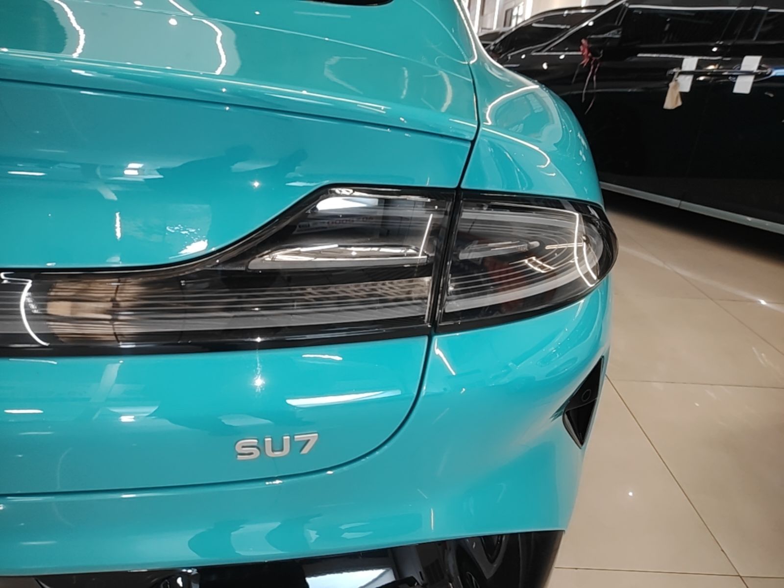 Xiaomi Auto SU7 2024 Rear-Drive Ultra-Long Range Advanced Pro-Level Intelligent Driving Version — снимка 9
