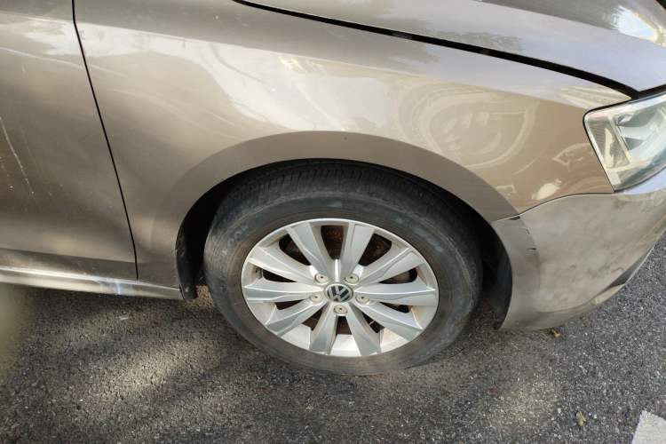 Used Volkswagen Sagitar 2014 Revised Version 1.4TSI Automatic Luxury Edition