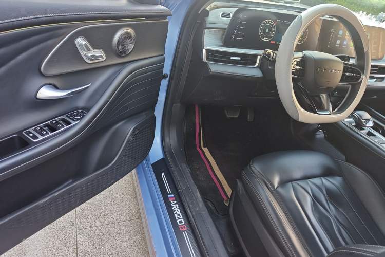 Used Chery Arrizo 8 2022 1.6T DCT Elite