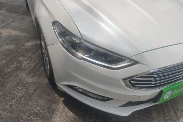 Used Ford Mondeo 2017 EcoBoost 200 Stylish Model