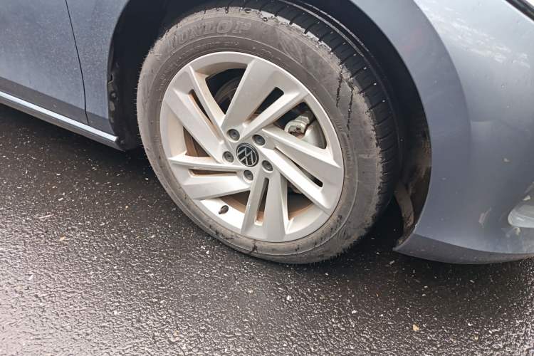 Used Volkswagen Lamando 2022 Lingdu L 280TSI DSG Spicy Edition
