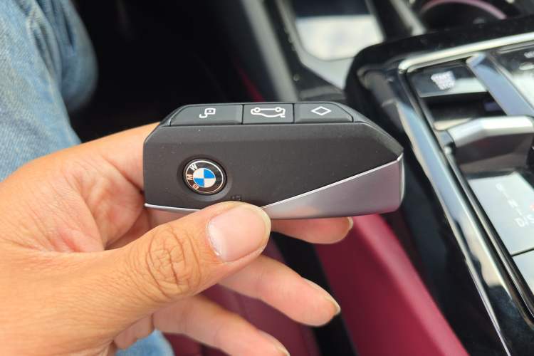 Used BMW 5 Series 2024 530Li Leading Model M Sport Package
