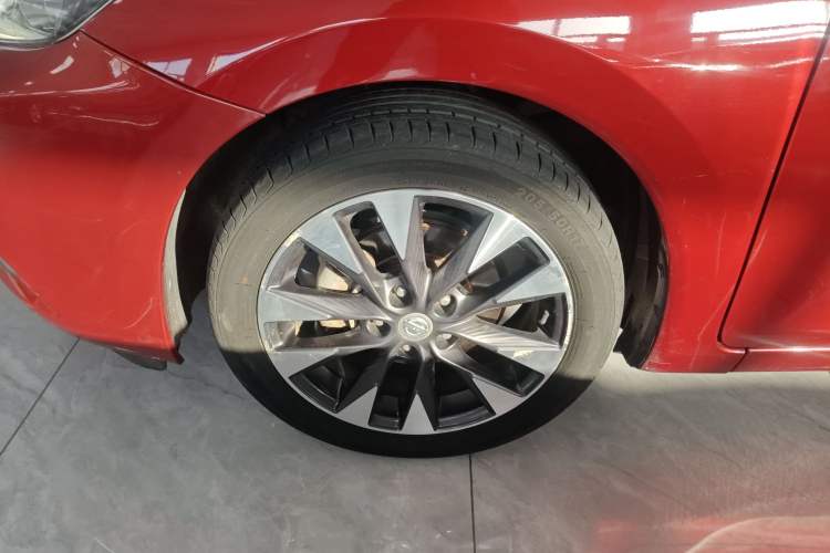 Used Nissan Tiida 2016 1.6L CVT ZhiZun Edition